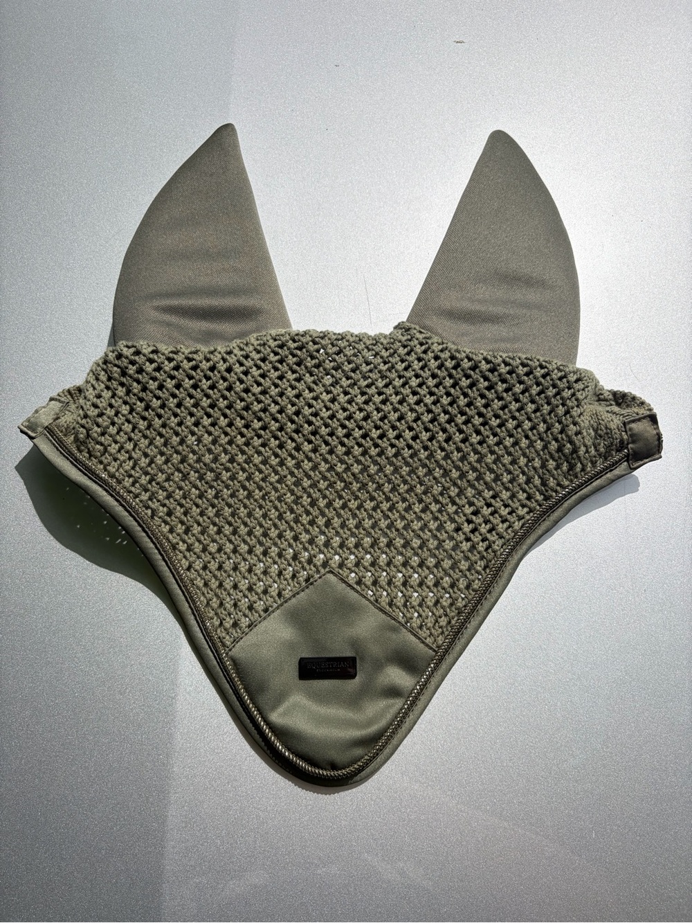 Equestrian Stockholm Ear Bonnet